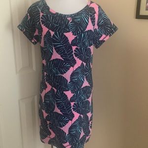 GUC Lilly Pulitzer Dress- L